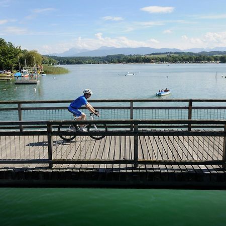 Landhaus Tanner Waging am See Zewnętrze zdjęcie
