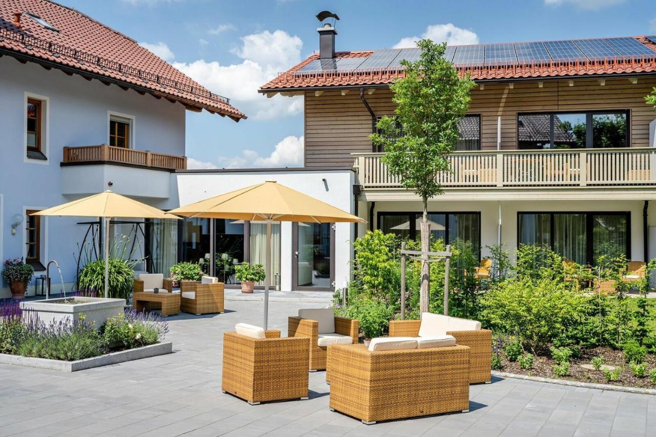 Landhaus Tanner Waging am See Zewnętrze zdjęcie