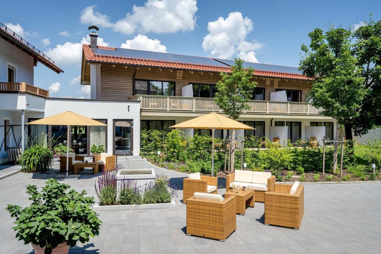 Landhaus Tanner Waging am See Zewnętrze zdjęcie