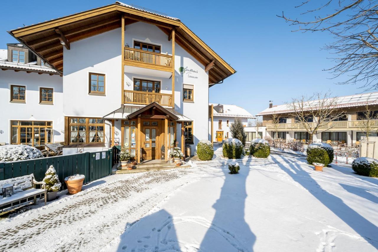 Landhaus Tanner Waging am See Zewnętrze zdjęcie
