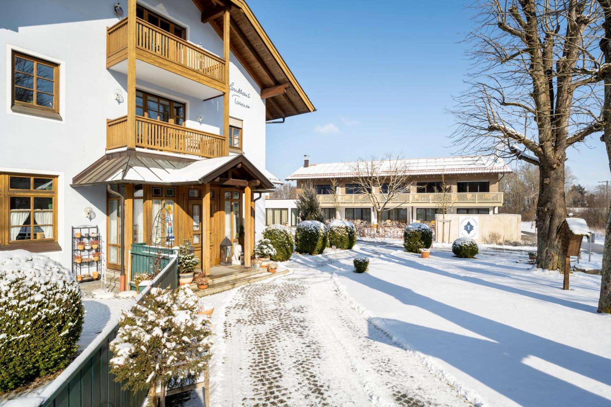 Landhaus Tanner Waging am See Zewnętrze zdjęcie