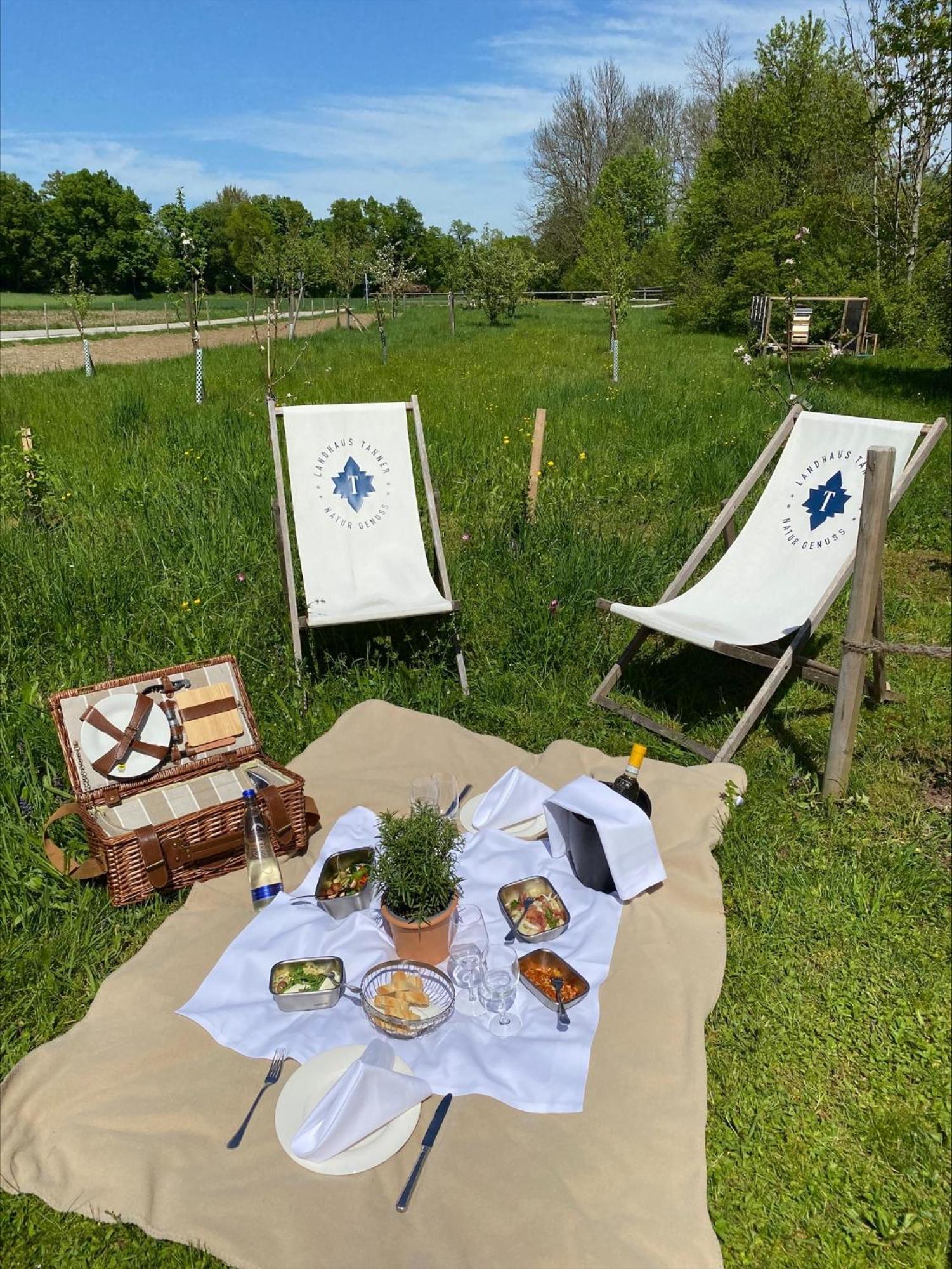 Landhaus Tanner Waging am See Zewnętrze zdjęcie