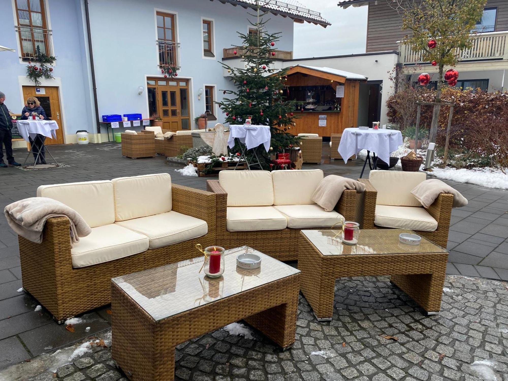 Landhaus Tanner Waging am See Zewnętrze zdjęcie