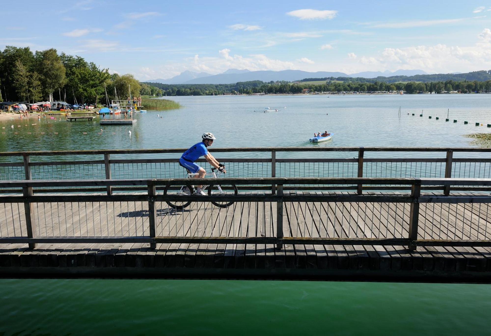 Landhaus Tanner Waging am See Zewnętrze zdjęcie