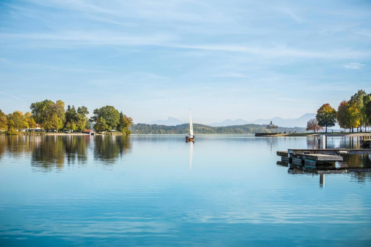 Landhaus Tanner Waging am See Zewnętrze zdjęcie