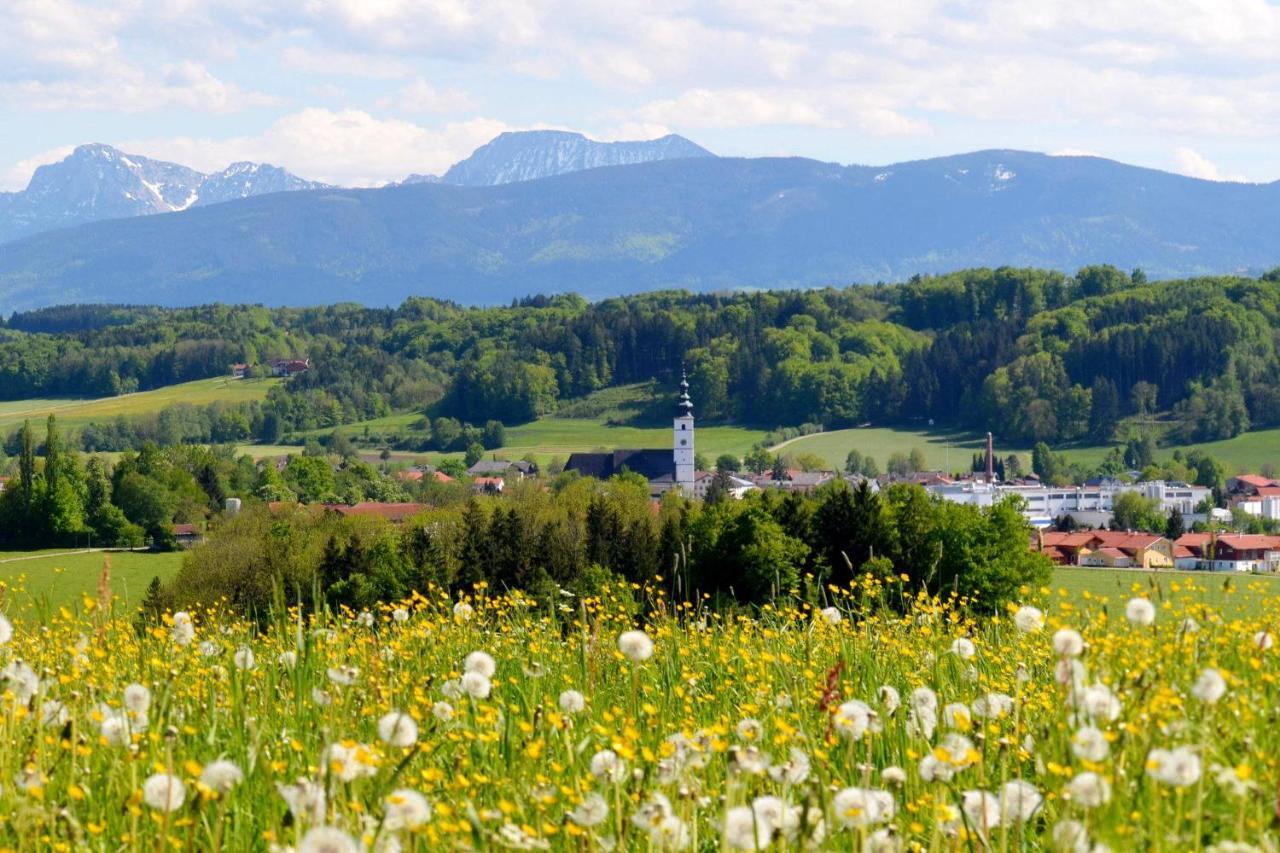 Landhaus Tanner Waging am See Zewnętrze zdjęcie